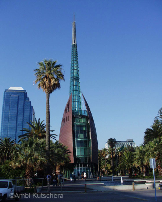 Perth - Swan Tower