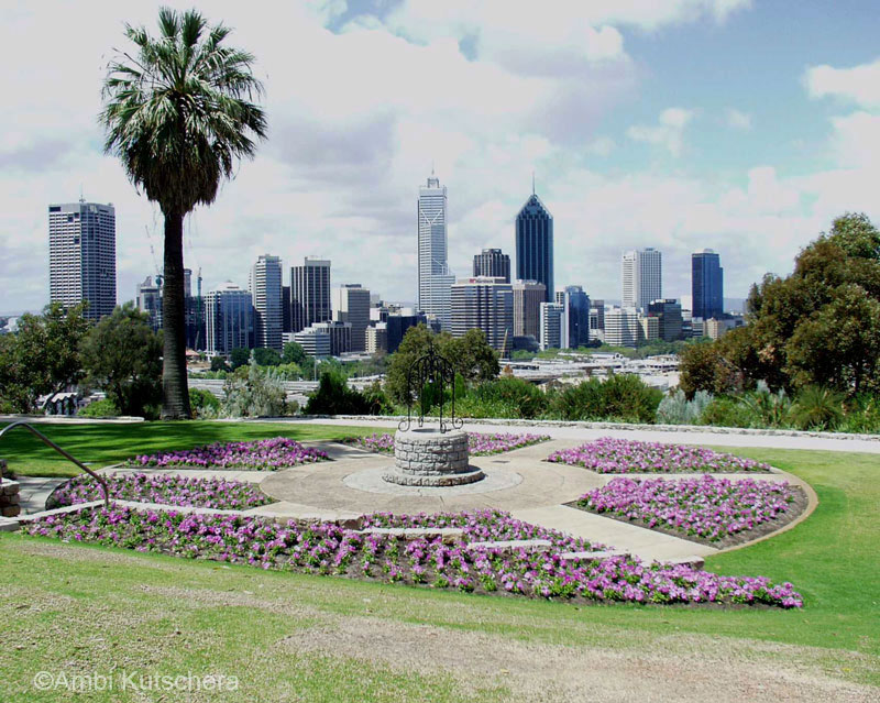 Perth - -Kings Park