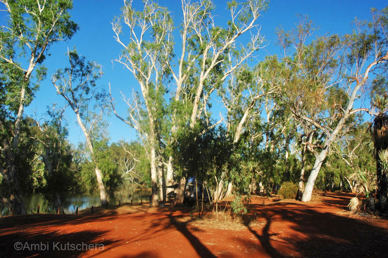 Millstream - Camping