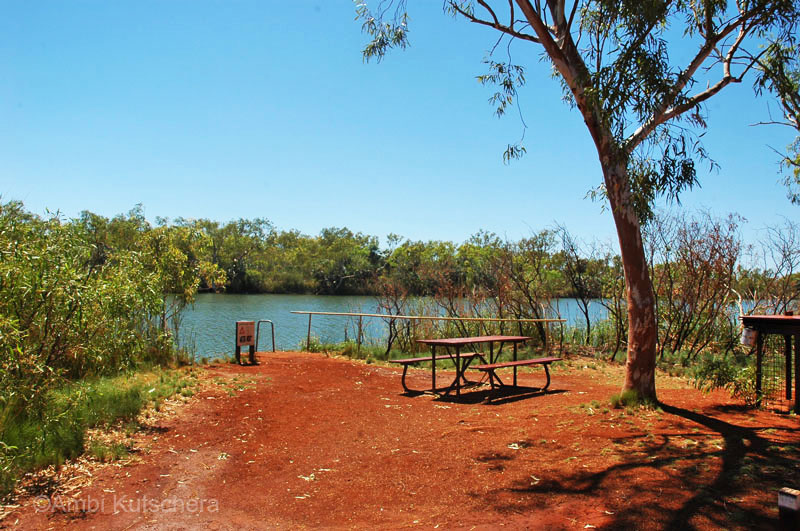 Millsteram - Deep Reach Pool