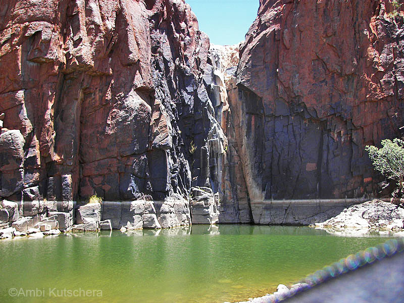 Millstream - Python Pool