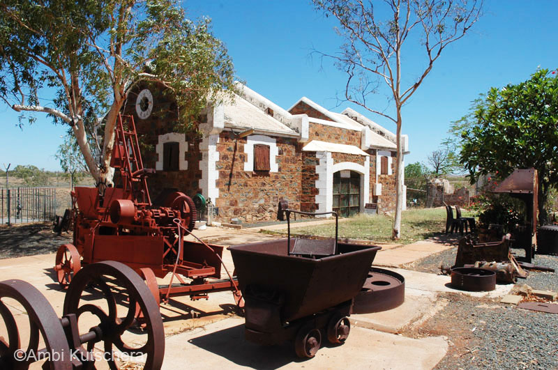 Roubourne Historic Site