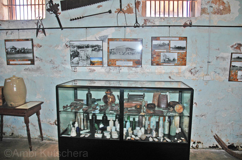 Roubourne Historic Site