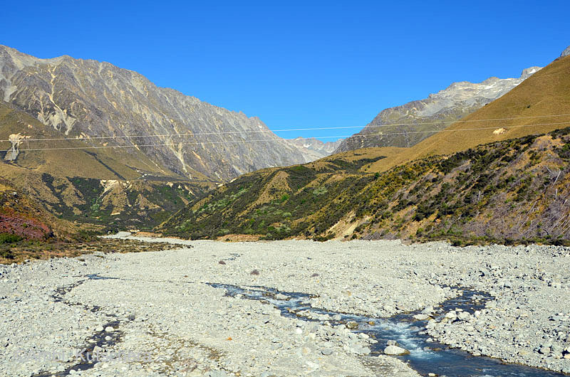 Aoraki Mt. Cook NP