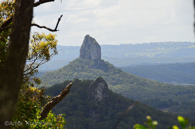 Glass House Mountains