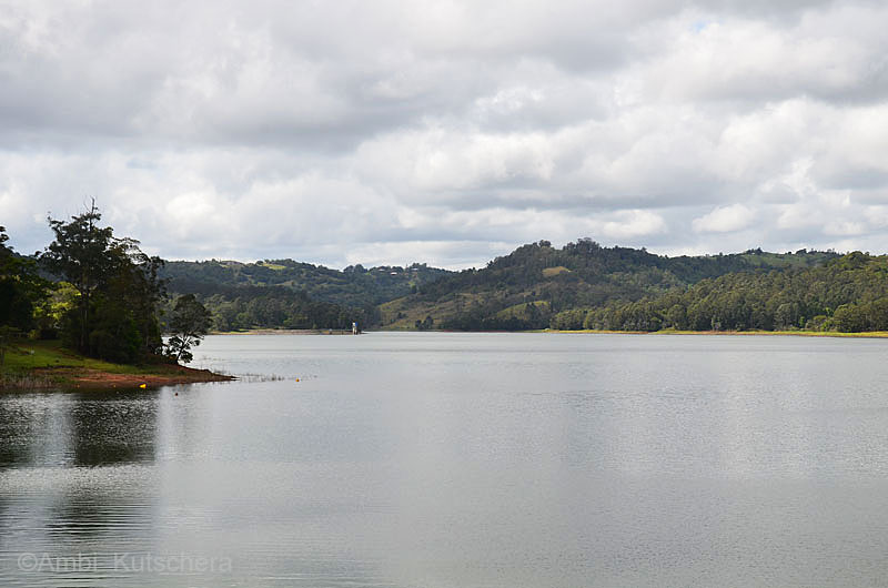 Lake Baroon NP