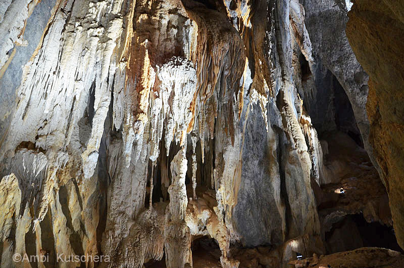 Chillagoe Mungana Caves NP - Mungana Caves/Donna Caves