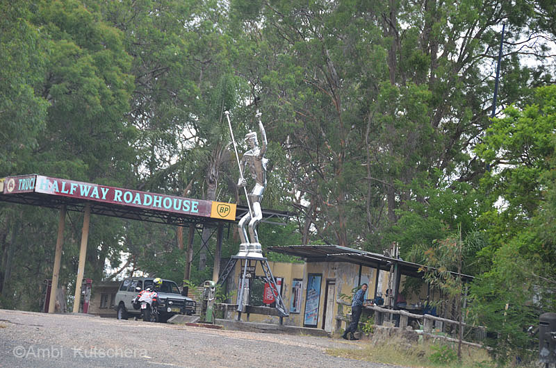 Halfway Roadhouse - Putty Road