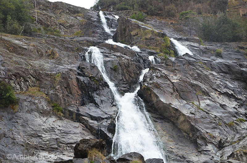 Pyengana - St. Columba Falls