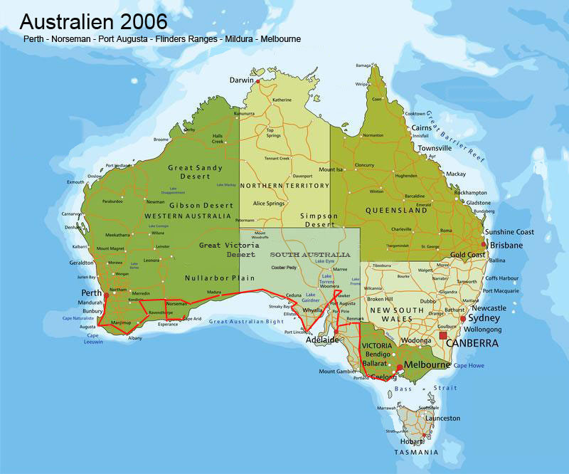 Australien 2006